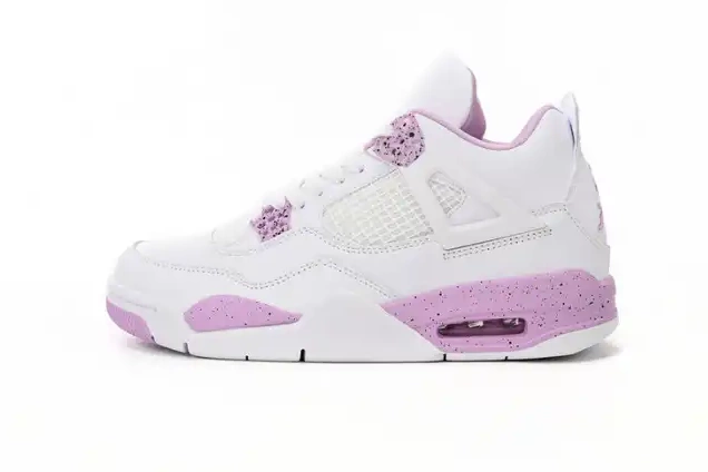 Kickmax Retro White Pink 4 CT8527-116 Jordan 0426